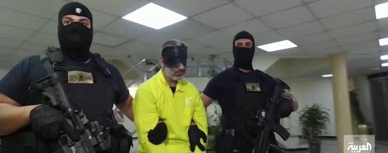 В Іраку заявили про затримання одного з лідерів "ІДІЛ" та ймовірного наступника аль-Багдаді