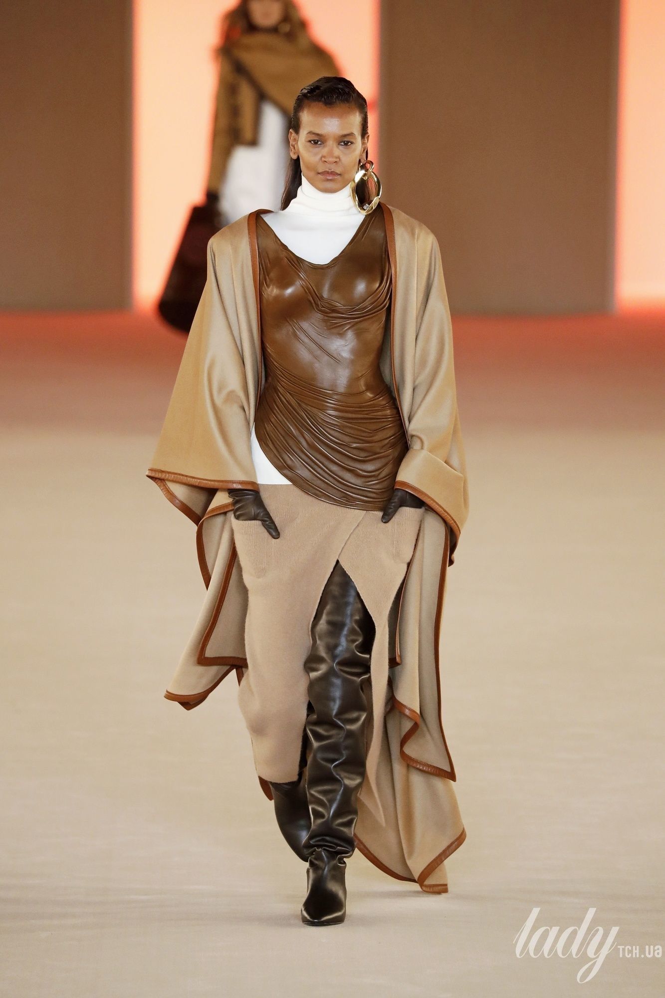 Коллекция Balmain прет-а-порте сезона осень-зима 2020-2021_4