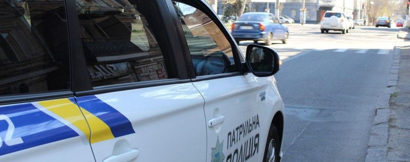 В Украине водителей могут начать штрафовать за оскорбление полицейского