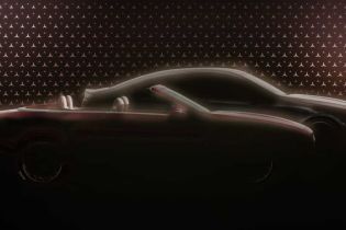 Mercedes показав купе та кабріолет E-Class на тизері перед прем'єрою