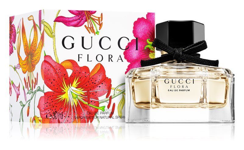 Gucci Flora реклама_1