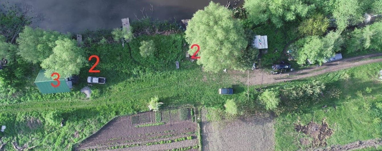 Кровавый расстрел в Житомирской области: СМИ узнали имя убийцы и о сложных отношениях с законом