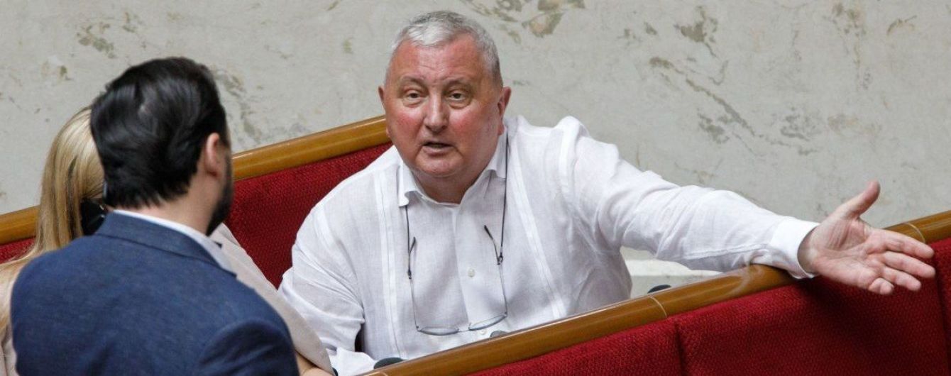 Помер екснардеп Матвієнко - колишній соратник Ющенка і Порошенка