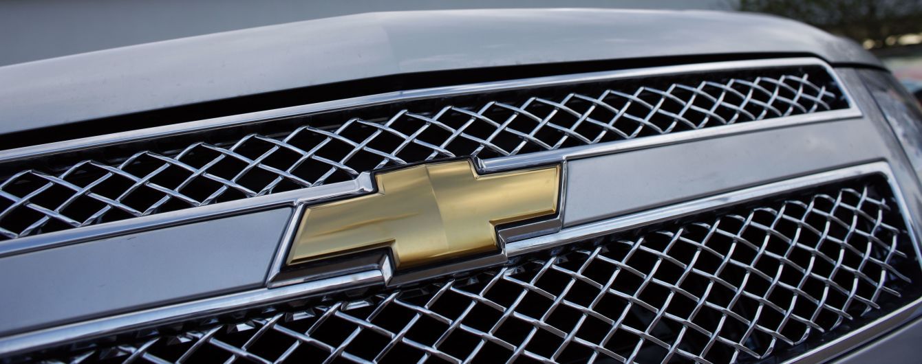 В Сети появились фото кроссовера Chevrolet за 10 тысяч долларов