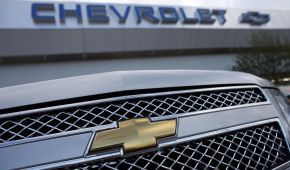 У Мережі з'явилися фото кросовера Chevrolet за 10 тисяч доларів