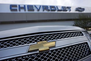 У Мережі з'явилися фото кросовера Chevrolet за 10 тисяч доларів