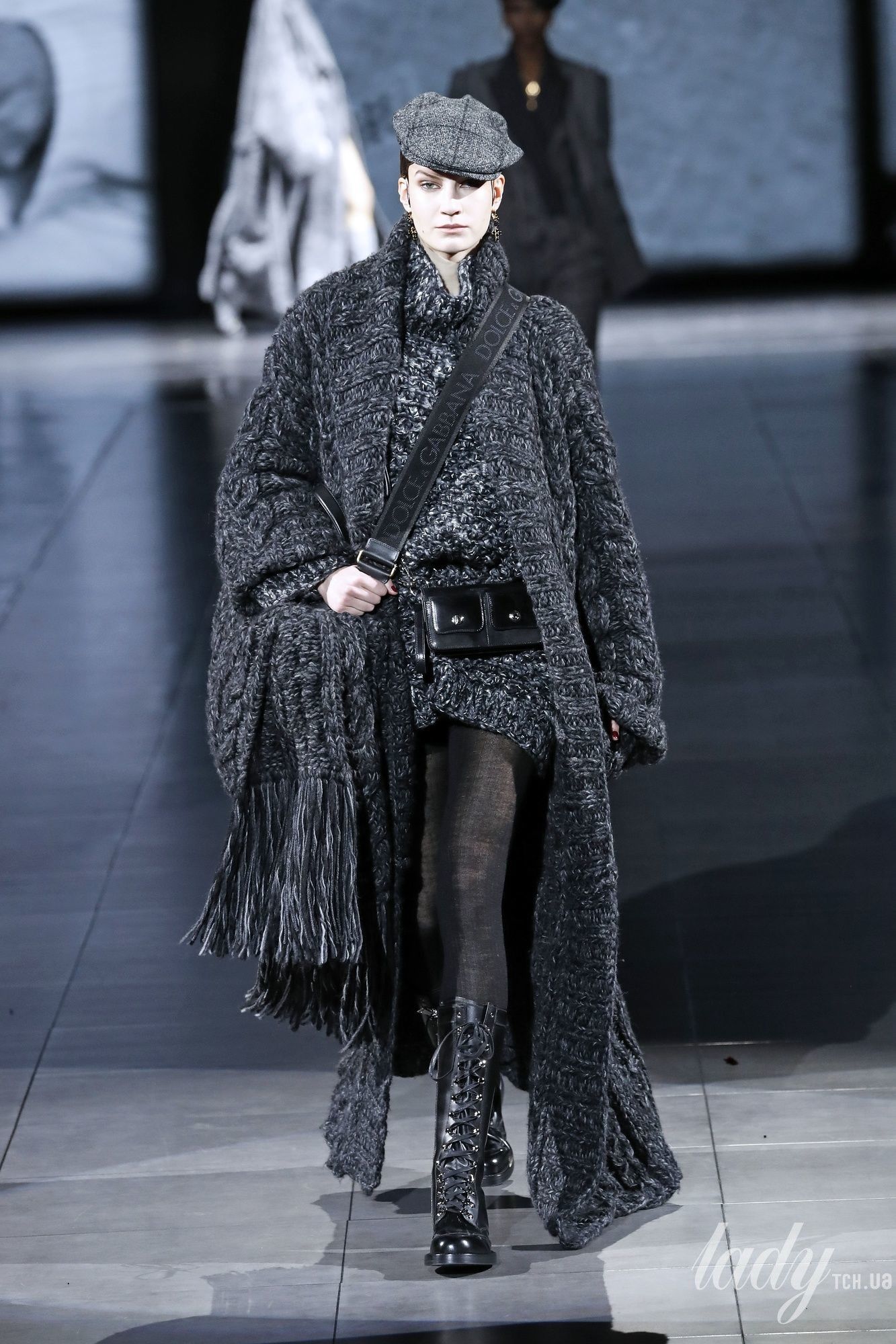 Коллекция Dolce & Gabbana прет-а-порте сезона осень-зима 2020-2021_84
