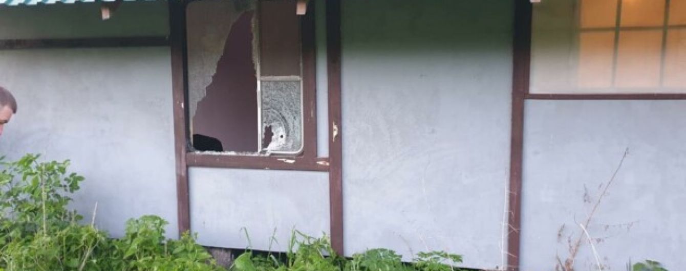 Розстріл під Попільнею: стрілець і сам отримав поранення
