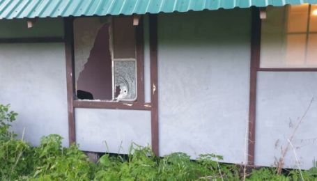 Розстріл під Попільнею: стрілець і сам отримав поранення