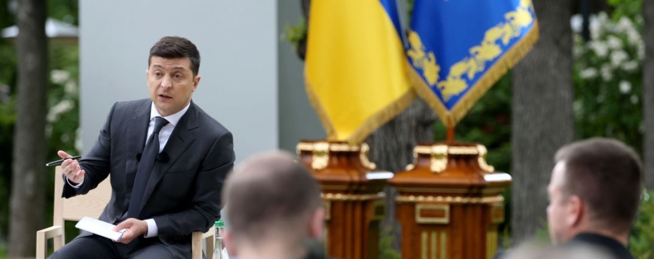 Зеленський подякував президенту Фінляндії за українських заробітчан