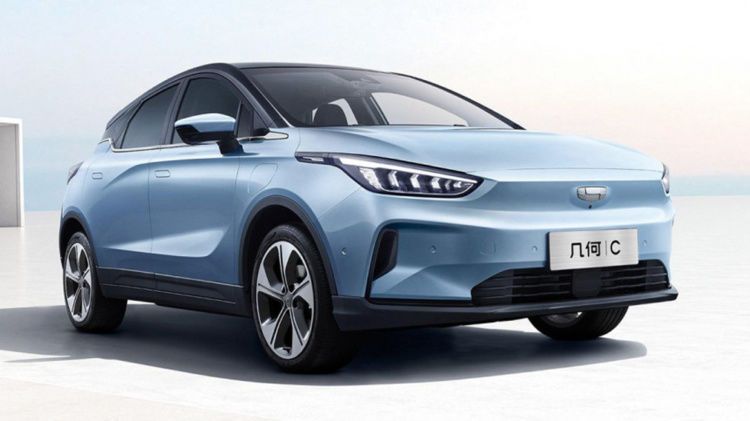 Geely Geometry C