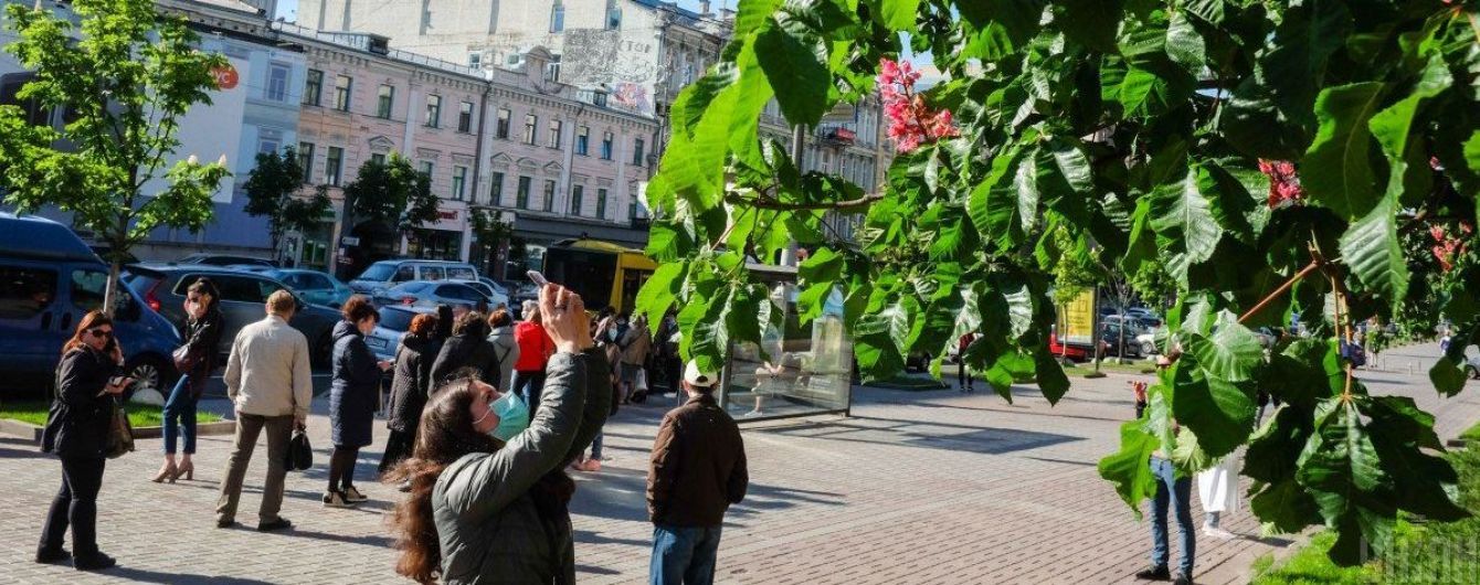 Коронавірус в Україні 22 травня: чому половину країни залишили на "жорсткому" карантині