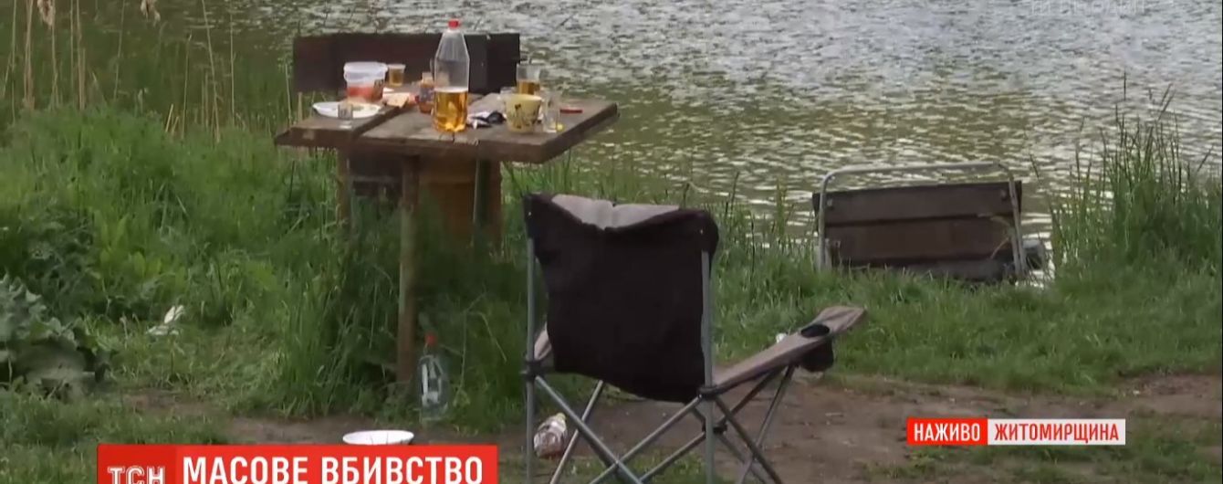 Стрельба в Житомирской области: основные версии кровавого убийства семи человек