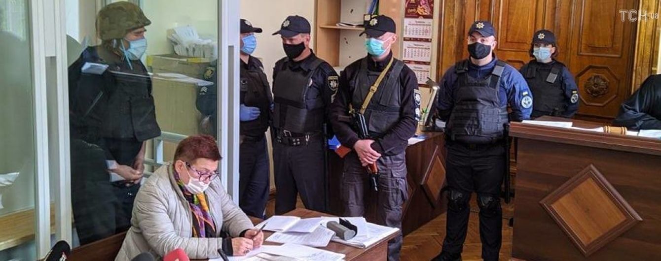 Розстріл АТОвців на ставку: суд обрав запобіжний захід житомирському стрілку