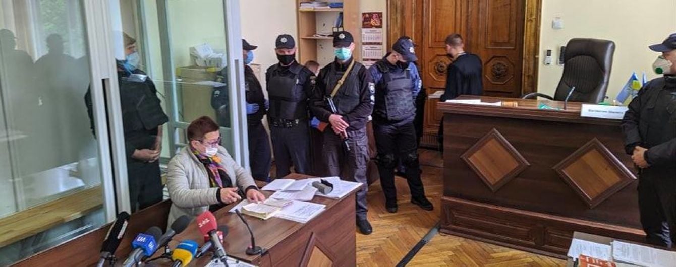Судебное заседание по делу житомирского стрелка: показания подозреваемого будут слушать в закрытом режиме