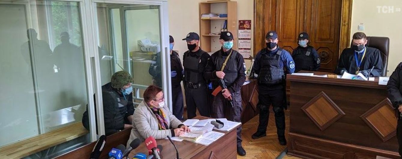 "Это была самозащита": подозреваемый рассказал свою версию расстрела АТОшников в Житомирской области