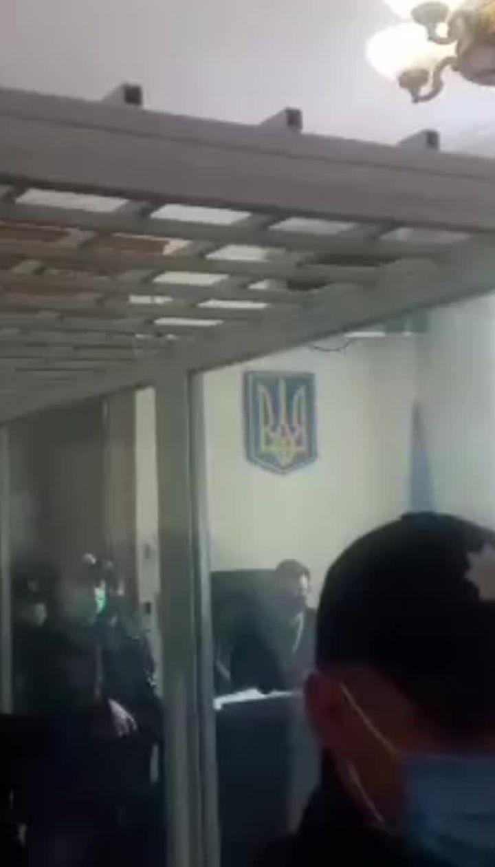 Підозрюваний у справі про розстріл колишніх АТОвців розповів, що відбувалося на місці злочину