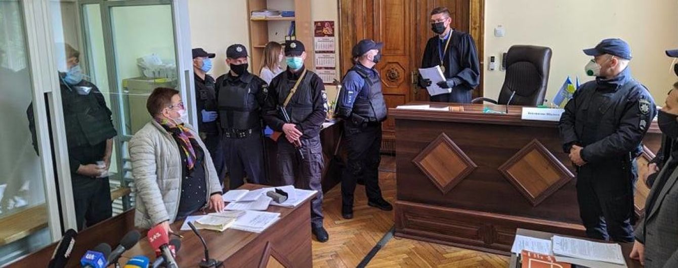 Справа житомирського стрільця: захист просить для підозрюваного цілодобового домашнього арешту