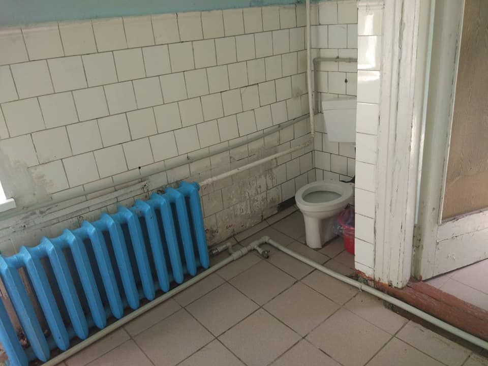 Умови в Долинській лікарні_2