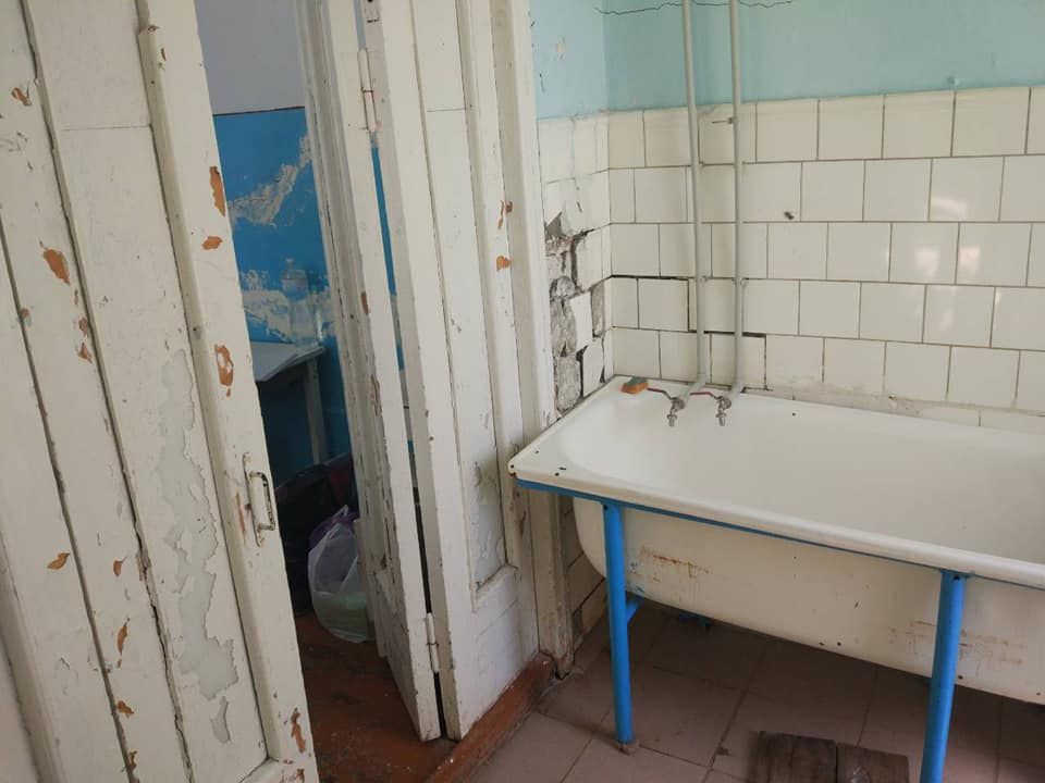 Умови в Долинській лікарні_3