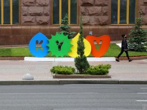 Замість каштанів - ялівці: чому на Хрещатику посадили кущі та чи повернеться назад символ міста