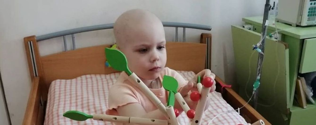 Негайної допомоги потребує Василинка