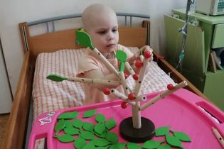 Негайної допомоги потребує Василинка