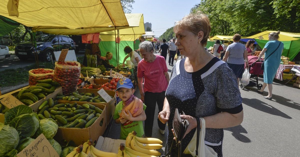 В Украине стремительно растут цены на продукты: прогнозы экономистов, продавцов и фермеров