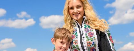 Ирина Федишин чувственно поздравила старшего сына с днем рождения