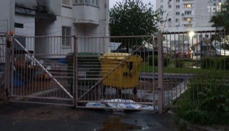 Был в депрессии и имел проблемы с работой: в Киеве с восьмого этажа выпрыгнул молодой человек