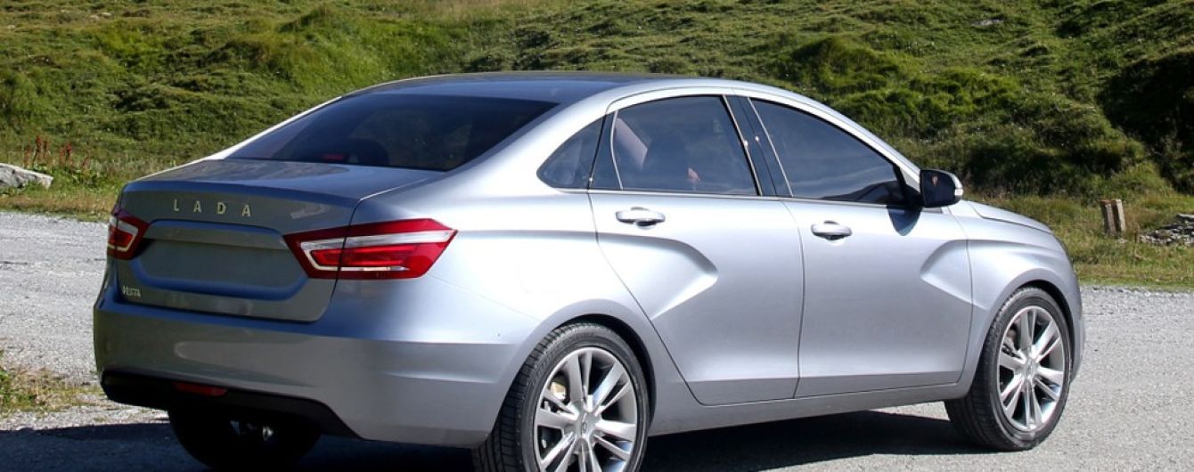 Фінська компанія купила нові Lada Vesta, за рік була викинута вся партія