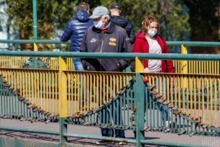 Пять областей и Киев не соответствуют критериям смягчения карантина - Минздрав
