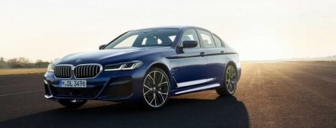 BMW официально представила 5-Series: все подробности и цена