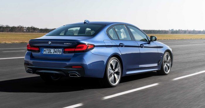 BMW 5-Series