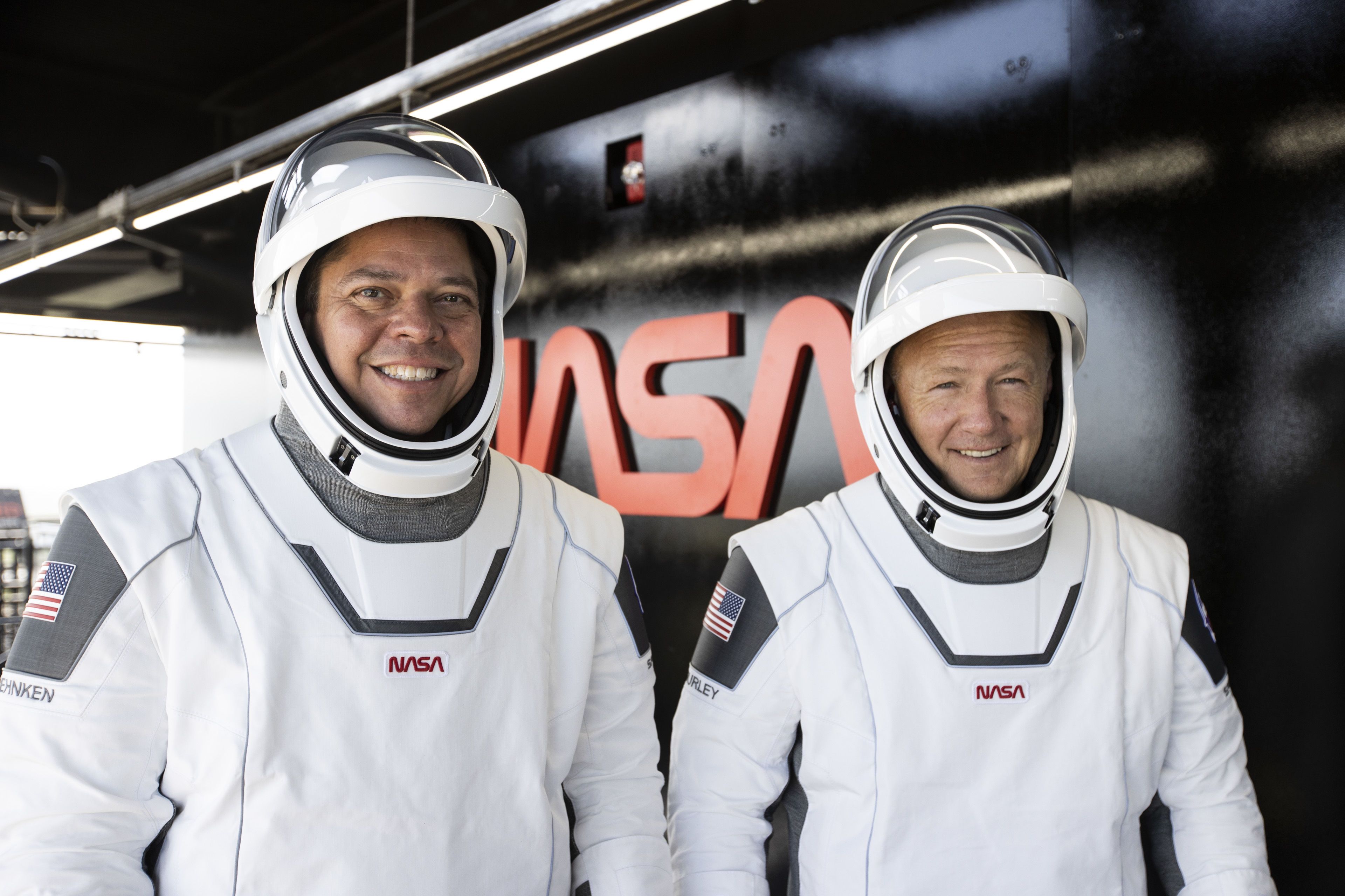 spacex nasa