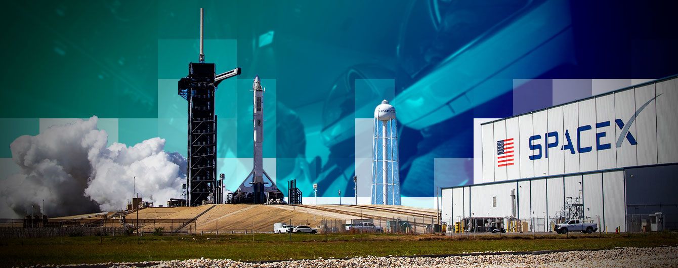 SpaceX снова готовится запустить космонавтов NASA на МКС: миссию называют исторической, и вот почему
