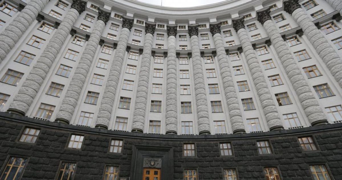 Кабмин принял Военно-медицинскую доктрину Украины