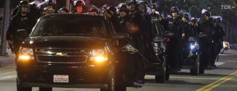 В США протесты против полицейского произвола становятся более жестокими: в толпе застрелили человека