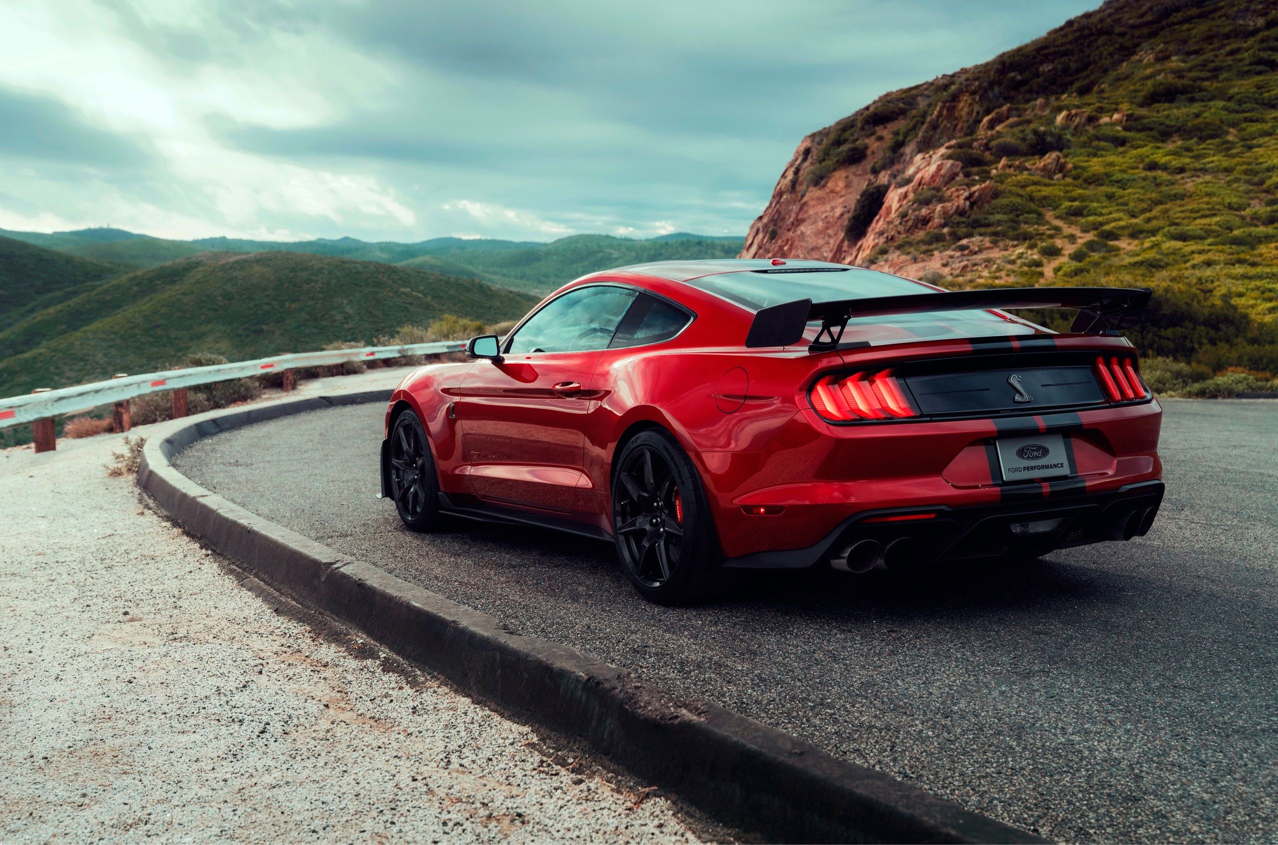Ford Shelby GT500