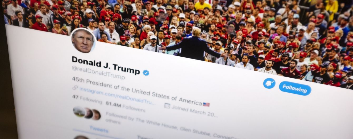 Меркель раскритиковала блокировку аккаунта Трампа в Twitter