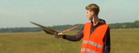 В Нидерландах аэропорт патрулируют роботы-соколы