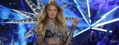 Чудова новина: "ангел" Victoria's Secret вагітна