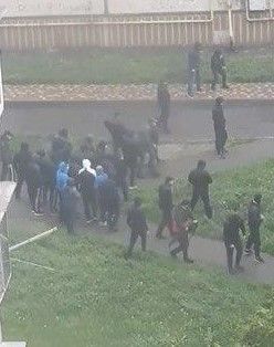 Перестрілка у Броварах