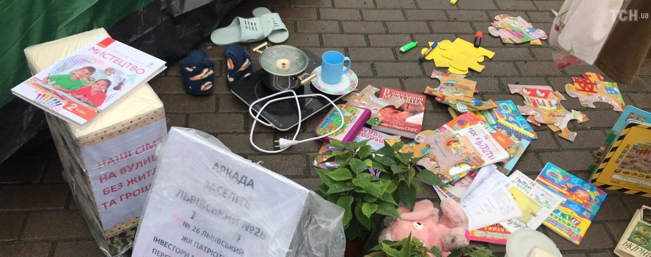 Намагатимуся відстояти своє чесне ім'я: президенту банку "Аркада" призначили запобіжний захід