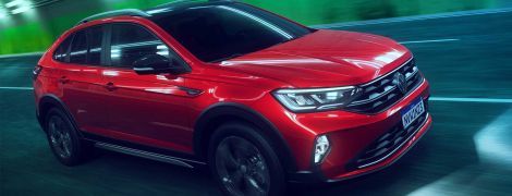Volkswagen официально представил кроссовер Nivus
