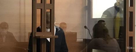 Кровавые разборки в Броварах: суд избрал меру пресечения первому 24-летнему подозреваемому