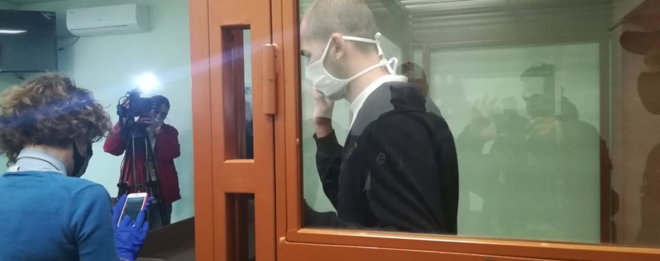 Стрельба в Броварах: троим подозреваемым избрали меру пресечения