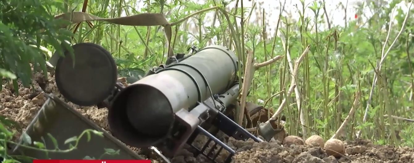 Ситуація на Донбасі: бойовики гатили з мінометів, гранатометів та кулеметів