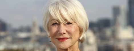 74-річна Гелен Міррен прокоментувала статус секс-символу
