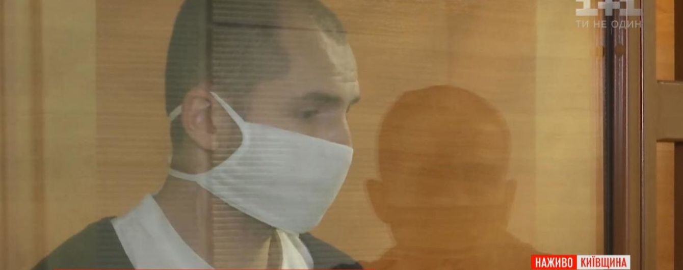 Просто поїхав до друзів: підозрюваний у стрілянині в Броварах розповів свою версію подій